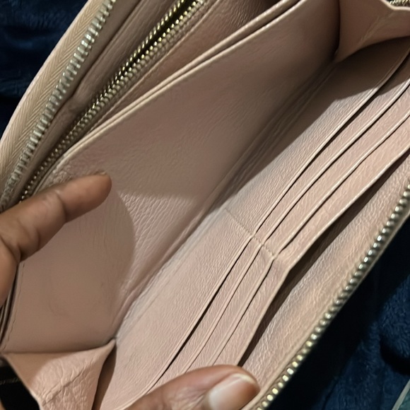 Tan miu miu wallet - Picture 14 of 16